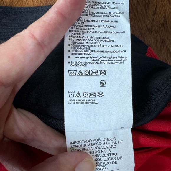 Underarmour compression leggings NWOT - Picture 5 of 6